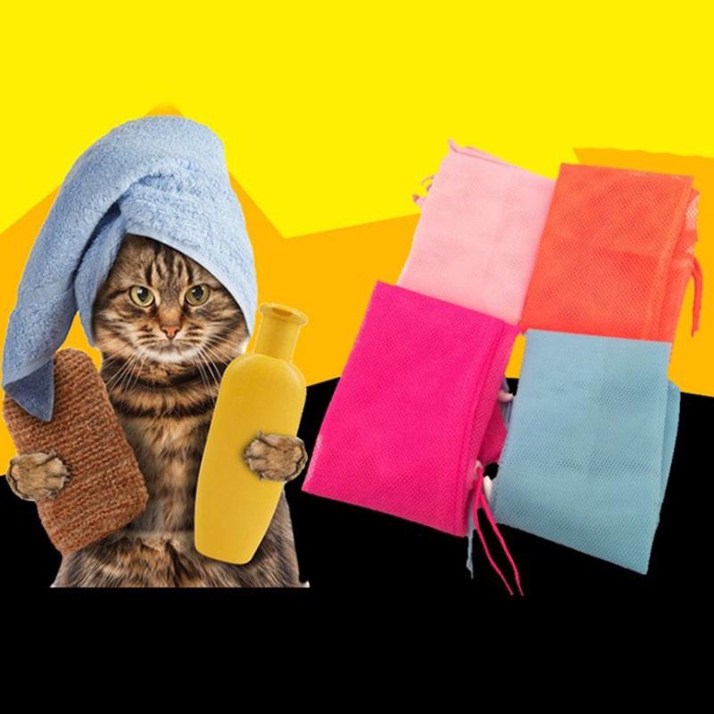 Waszak voor katten - Verzorgingstas
