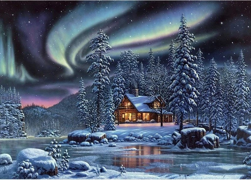 Diamond Painting Schilderijen