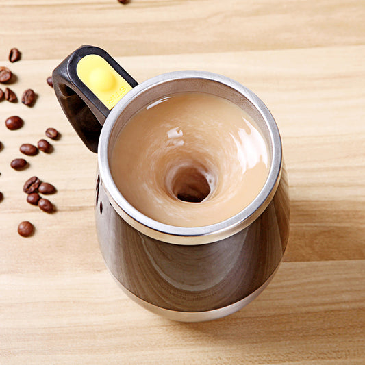 Muggie™ - Beker Mixer Roestvrijstaal