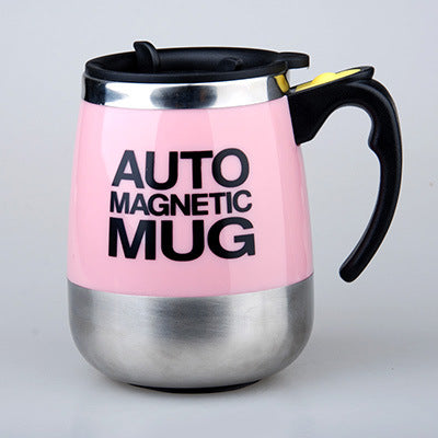 Muggie™ - Beker Mixer Roestvrijstaal