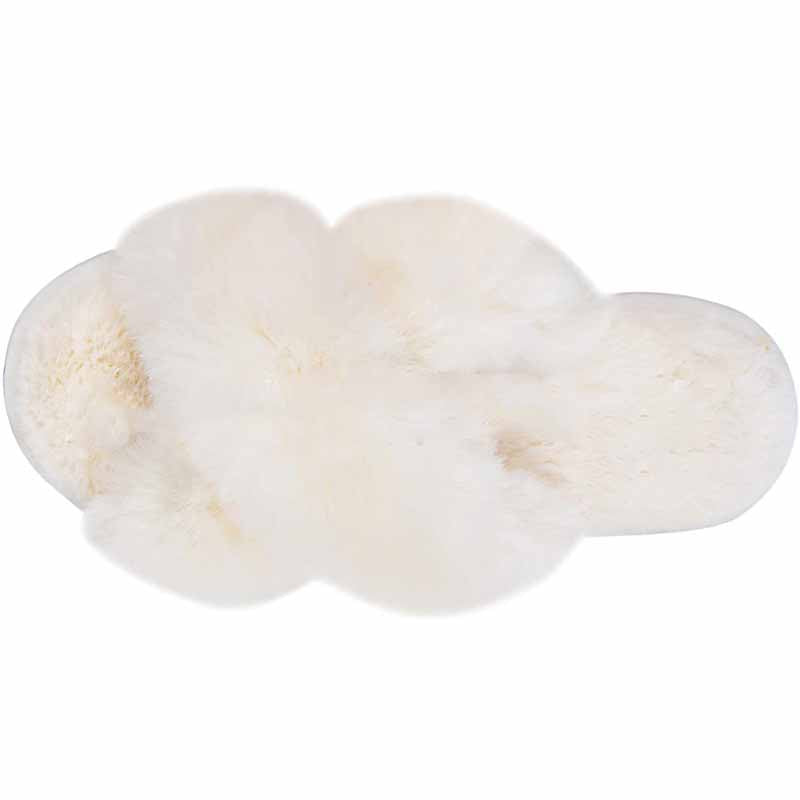 Warme Fluffy Pantoffels