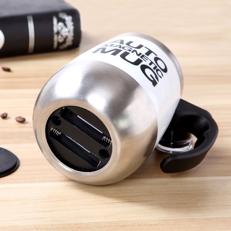 Muggie™ - Beker Mixer Roestvrijstaal