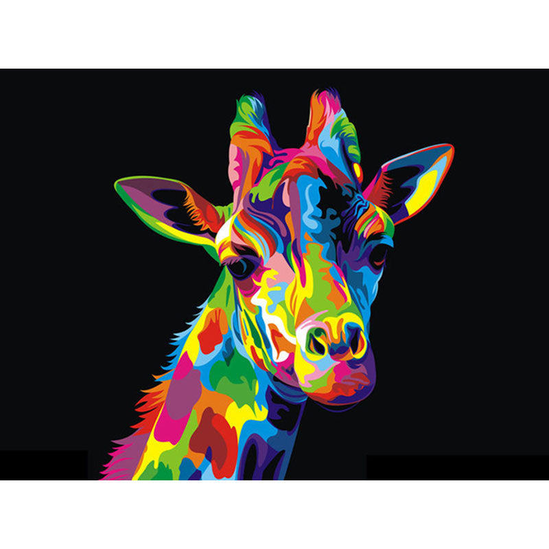 Diamond Painting Dieren