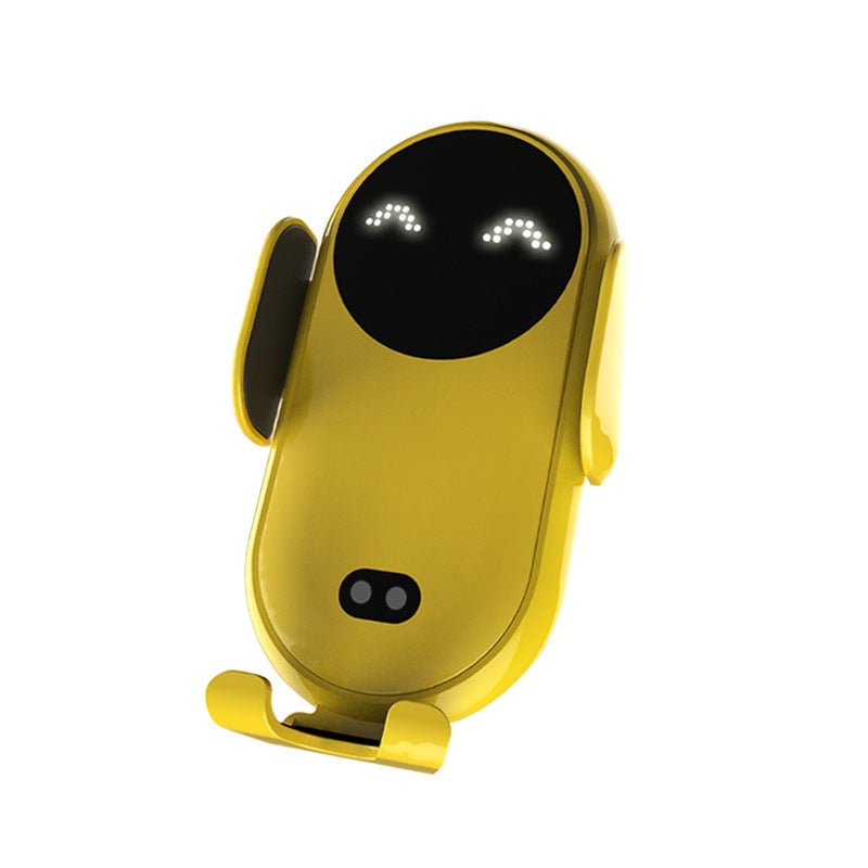 Telefoonhouder Voor Auto - Draadloos opladen
