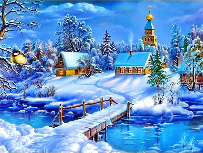 Diamond Painting Schilderijen