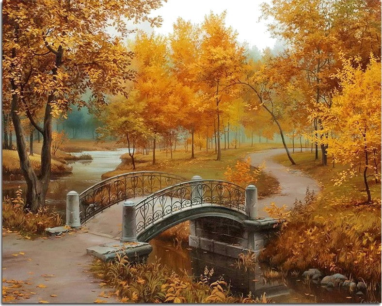 Diamond Painting Schilderijen