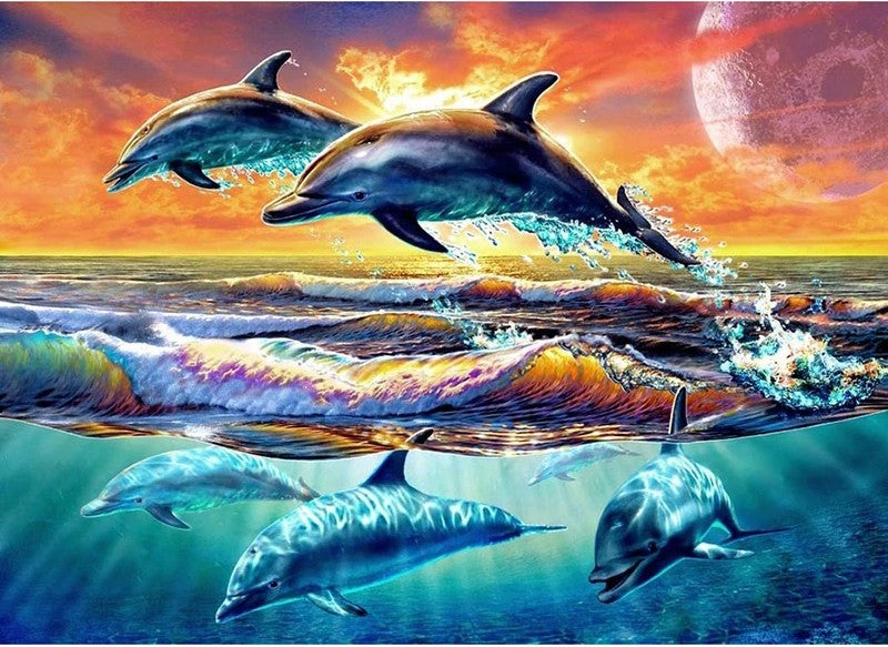 Diamond Painting Schilderijen