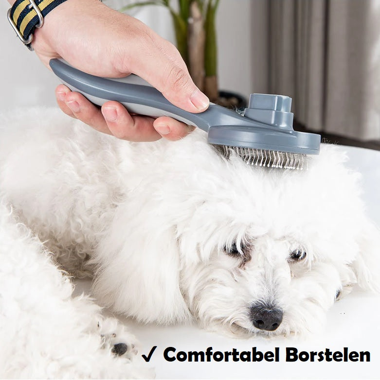 PetBrush™️ | Verbeter de vacht van jouw viervoeter