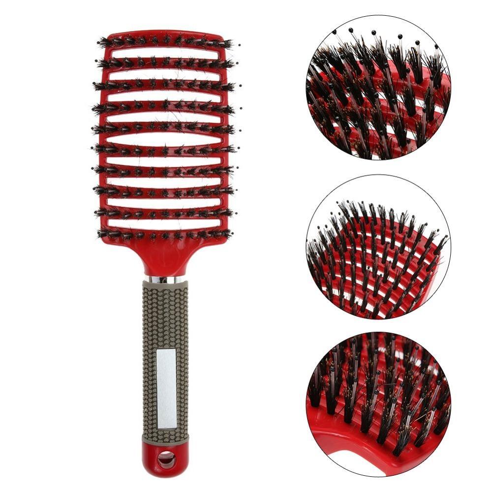 Original Nylon Brush™ - Professionele Haarborstel - Babys en meer