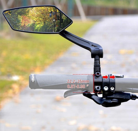 De Veilige 360- Fietsspiegel - Trends & Meer
