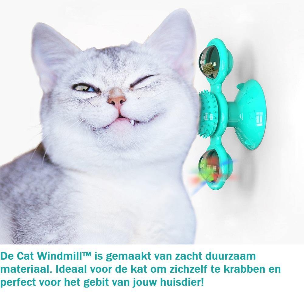 Cat Windmill™ - Hét Kattenspeeltje Van 2020 - Trends & Meer