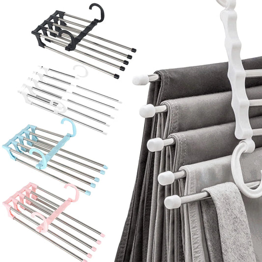 SpaceSaver Jeans Hanger Master