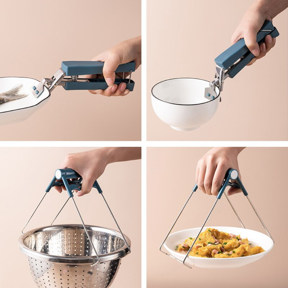 Alles Grijpers Geschikt Voor Airfryer + Gratis Ovenwanten
