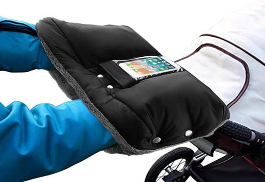 Buggy Wanten™ - Handschoenen Voor De Kinderwagen - Trends & Meer