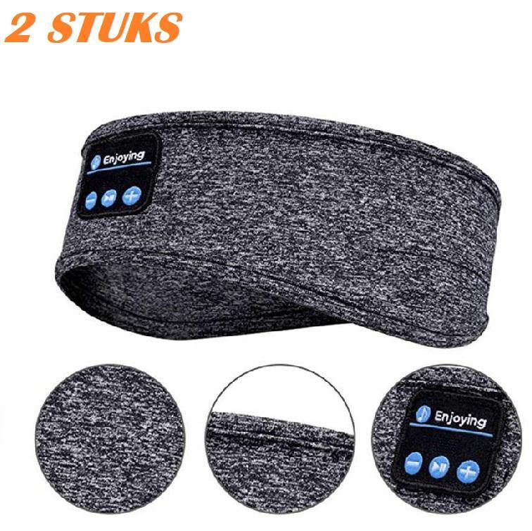 Relax en Muziek Slaapmasker Deluxe - Trends & Meer