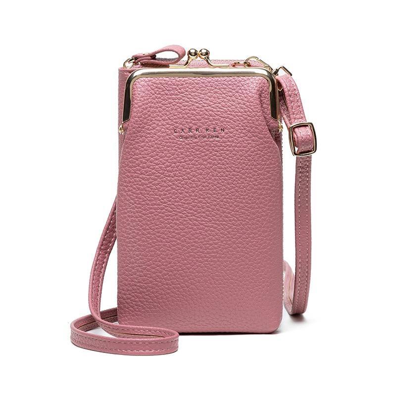 The Small & Smart Crossbody - Trends & Meer