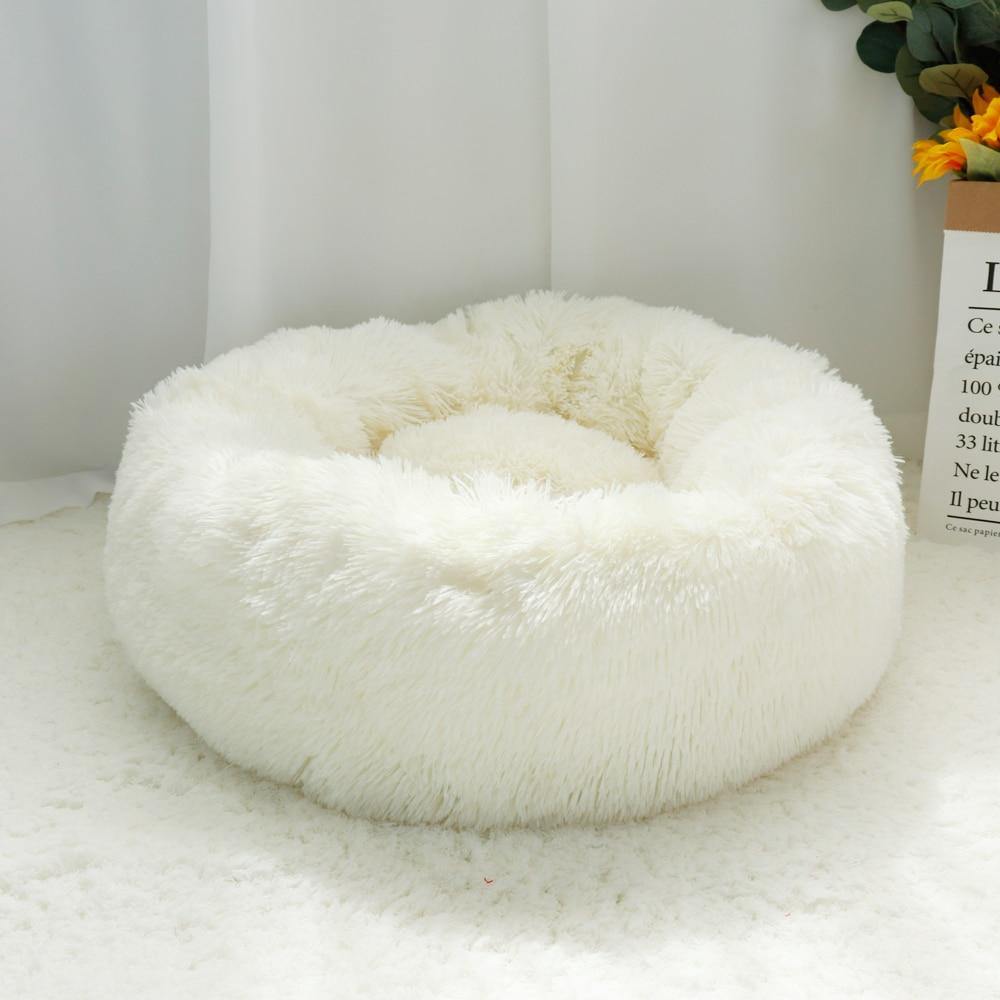 Royal Poef - Pluizige Huisdieren Bed - Trends & Meer
