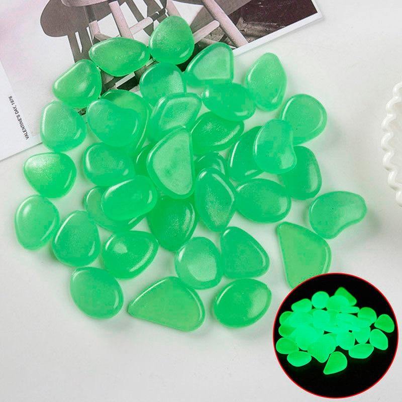 De Multifunctionele Lichtstenen - Glow In The Dark - Trends & Meer