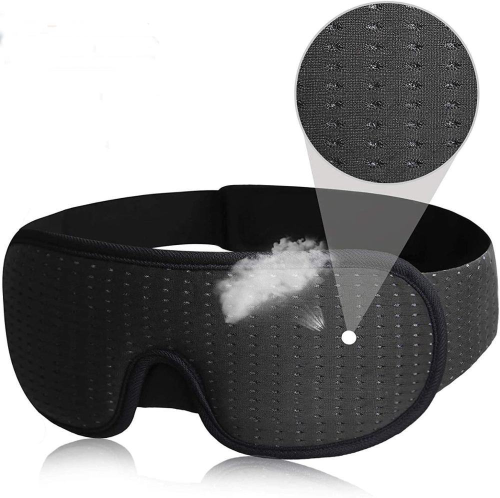 T&M Sleeping - Ergonomisch Premium Slaapmasker - Trends & Meer