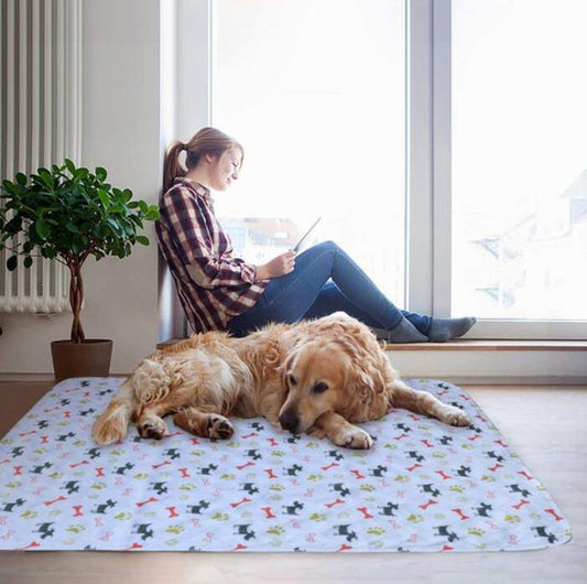 Dry Puppy - Wasbare Training Pads - Trends & Meer