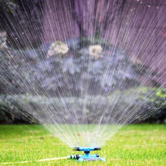 360 Graden Tuin Sproeier - Voorkom dat je tuin uitgedroogd wordt! - Trends & Meer