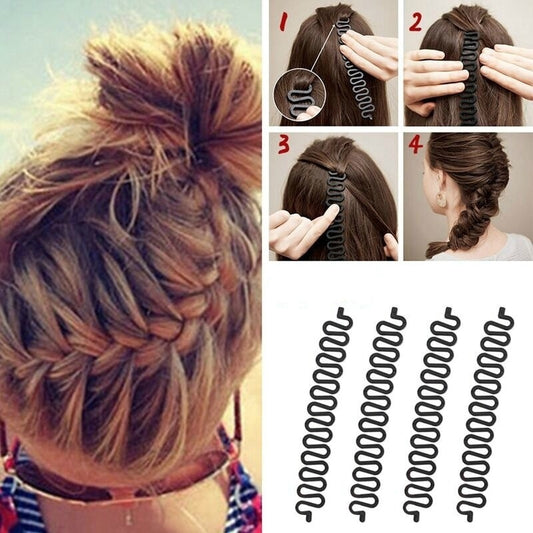 Vlecht Styler - Creëer Jouw Unieke Kapsel - Trends & Meer
