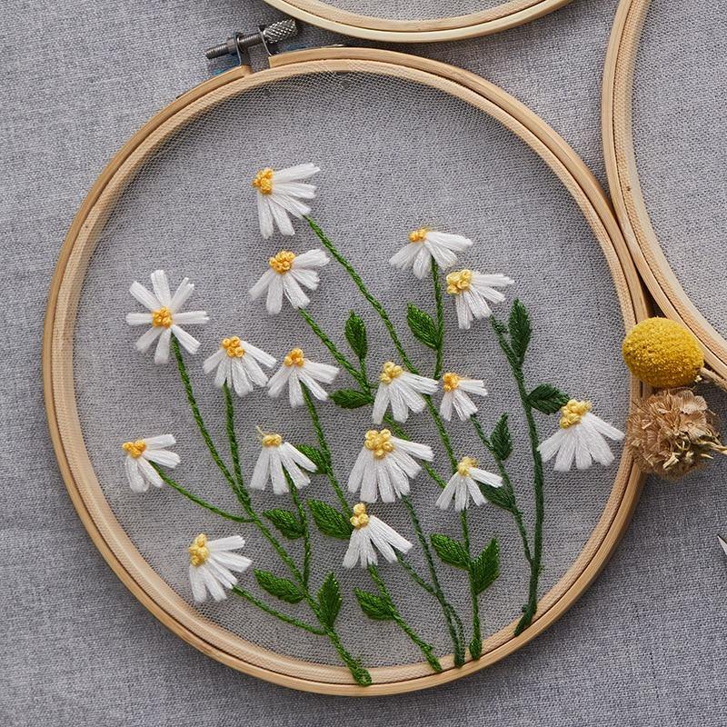 De Borduur Ring - Ontspanning en creatief zijn tegelijk! - Trends & Meer
