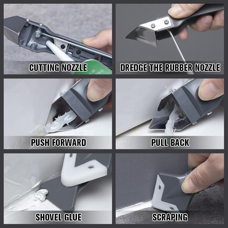 Kitranden Multi-Tool - Trends & Meer