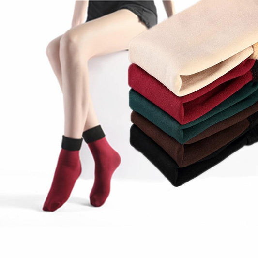 Cosy Socks™ - Warme Wintersokken - 2+1 Paar GRATIS - Trends & Meer