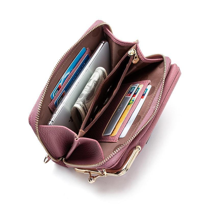 The Small & Smart Crossbody - Trends & Meer