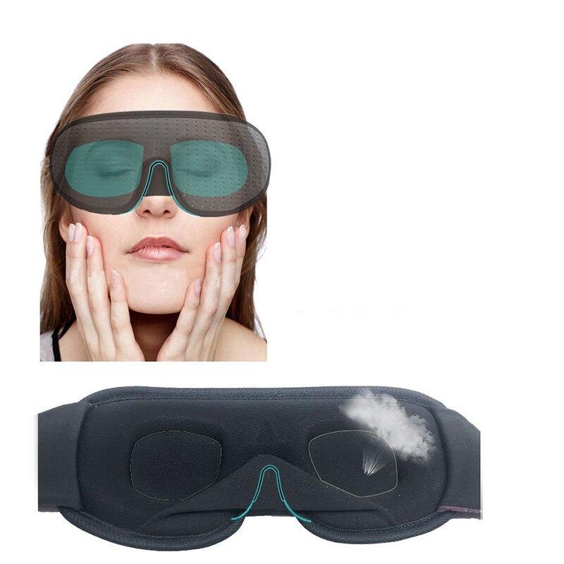T&M Sleeping - Ergonomisch Premium Slaapmasker - Trends & Meer