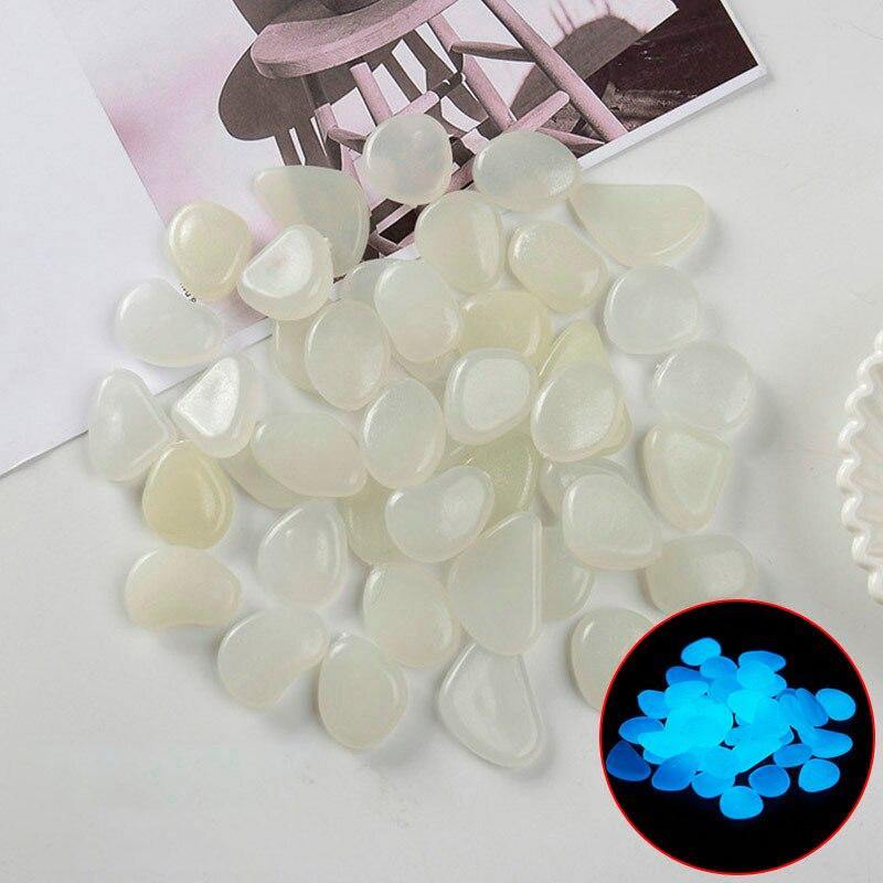 De Multifunctionele Lichtstenen - Glow In The Dark - Trends & Meer