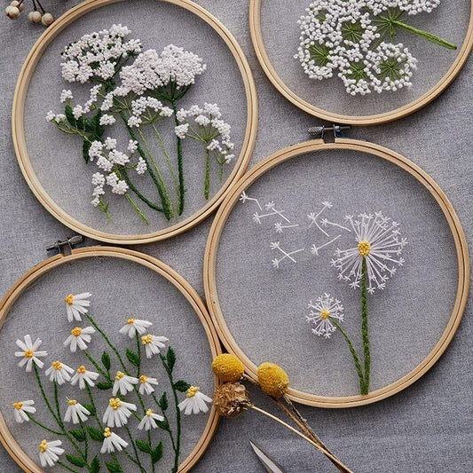 De Borduur Ring - Ontspanning en creatief zijn tegelijk! - Trends & Meer
