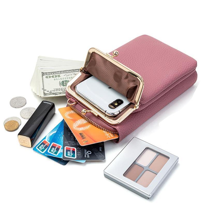 The Small & Smart Crossbody - Trends & Meer