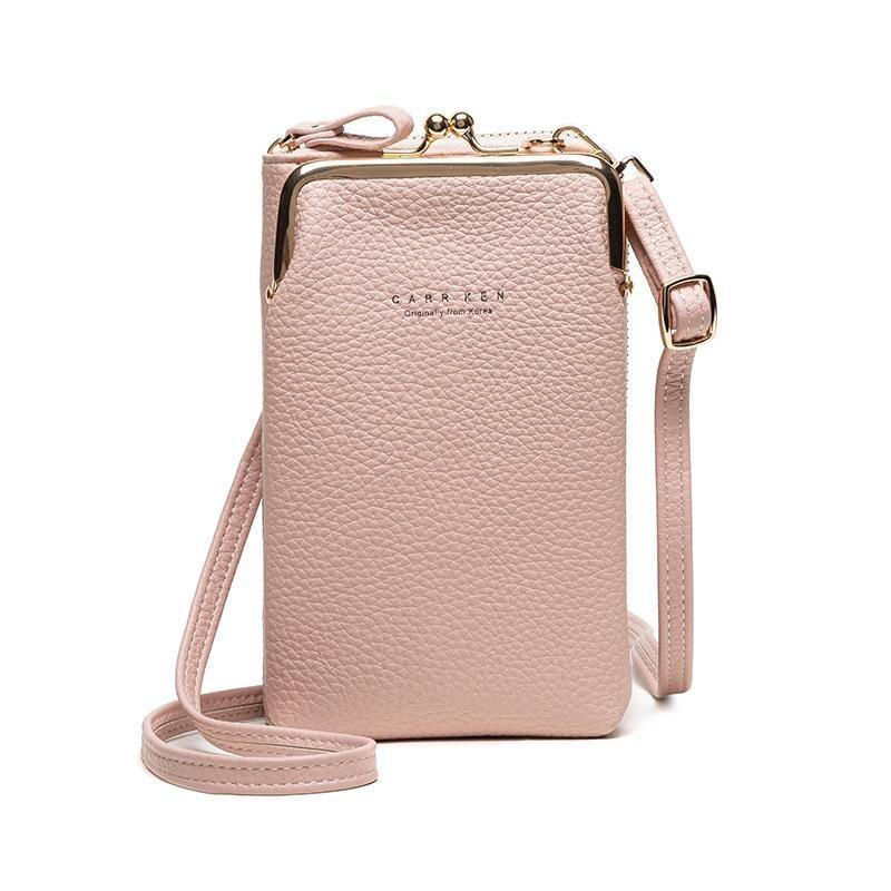 The Small & Smart Crossbody - Trends & Meer