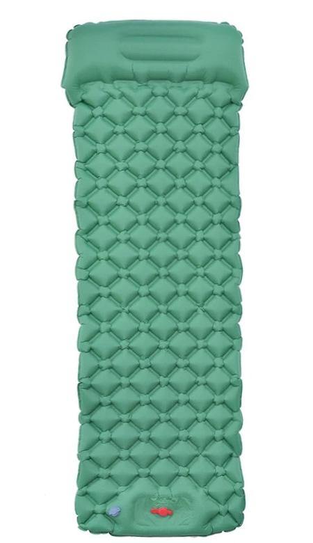 Ultra Outdoor Matras - Met Ingebouwde Pomp - Trends & Meer