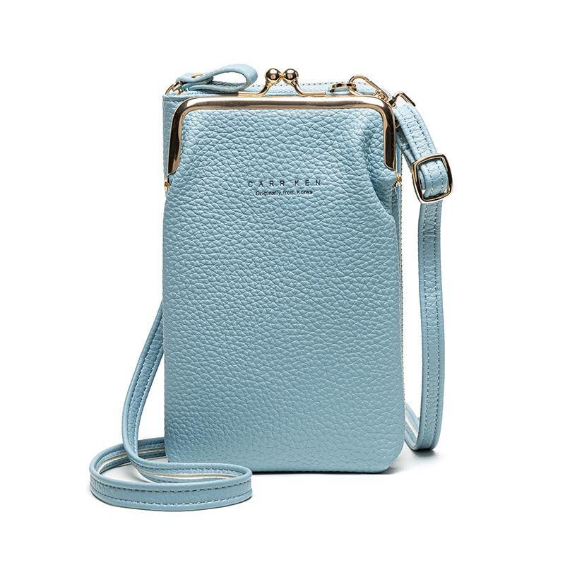 The Small & Smart Crossbody - Trends & Meer