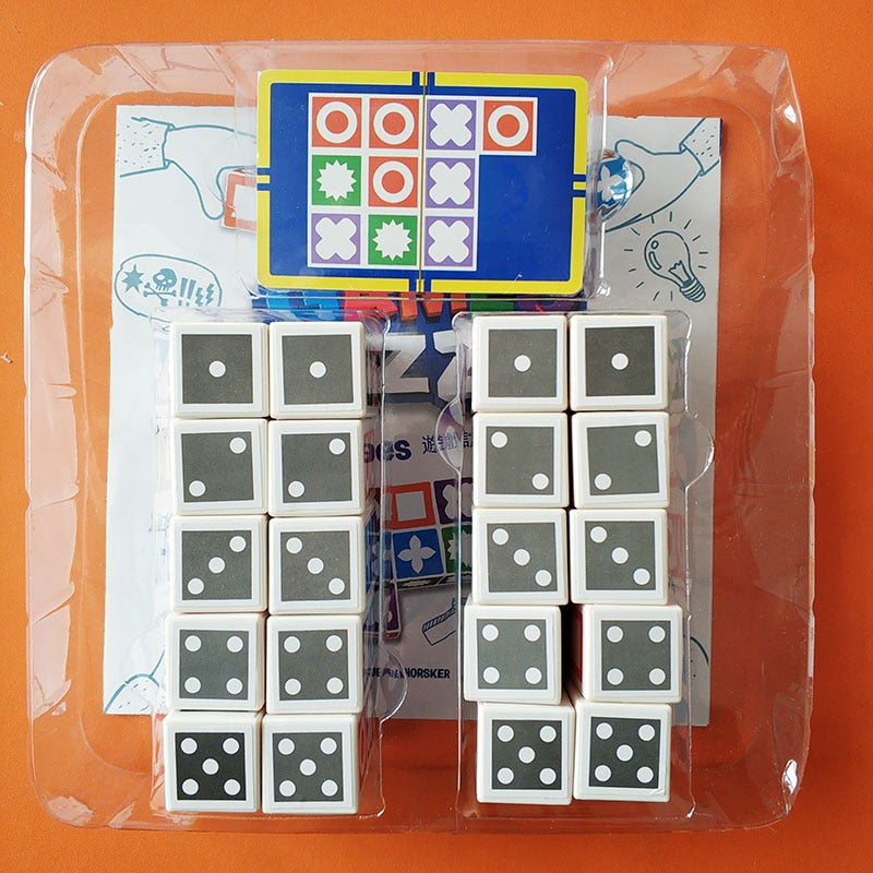 Game Bloks - Montessori Denkspel