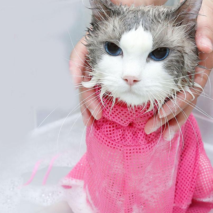 Waszak voor katten - Verzorgingstas