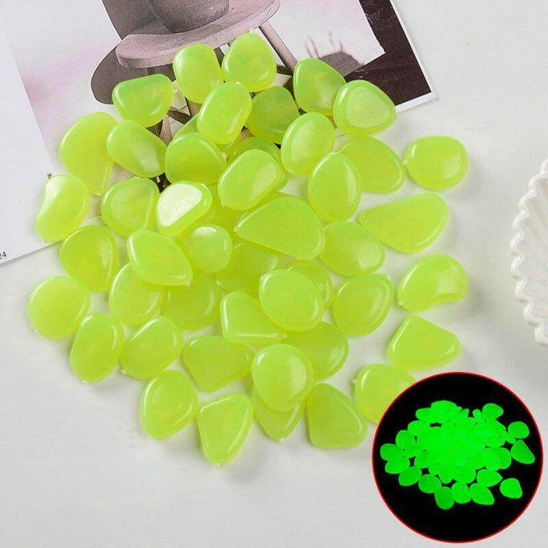 De Multifunctionele Lichtstenen - Glow In The Dark - Trends & Meer
