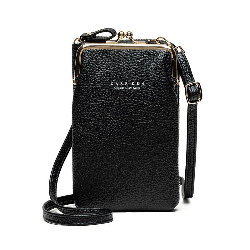 The Small & Smart Crossbody - Trends & Meer