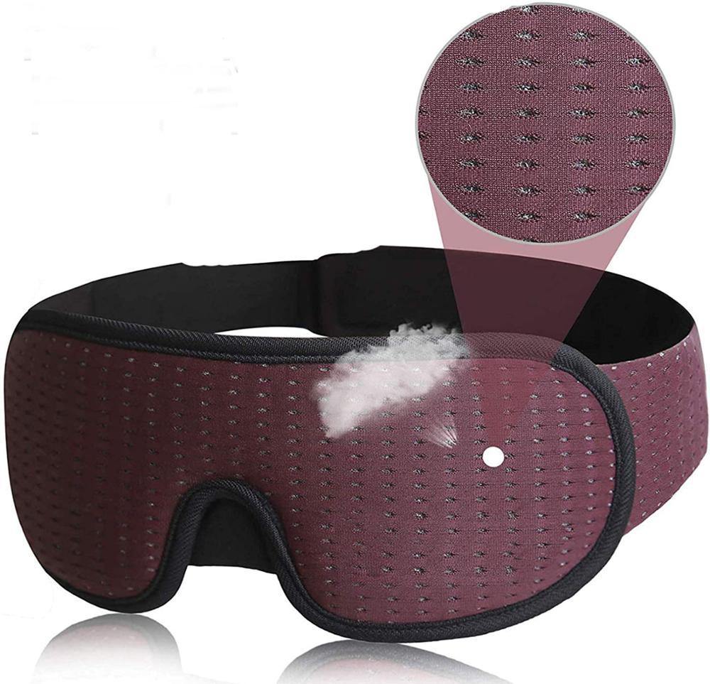 T&M Sleeping - Ergonomisch Premium Slaapmasker - Trends & Meer