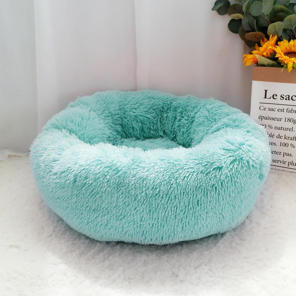 Royal Poef - Pluizige Huisdieren Bed - Trends & Meer