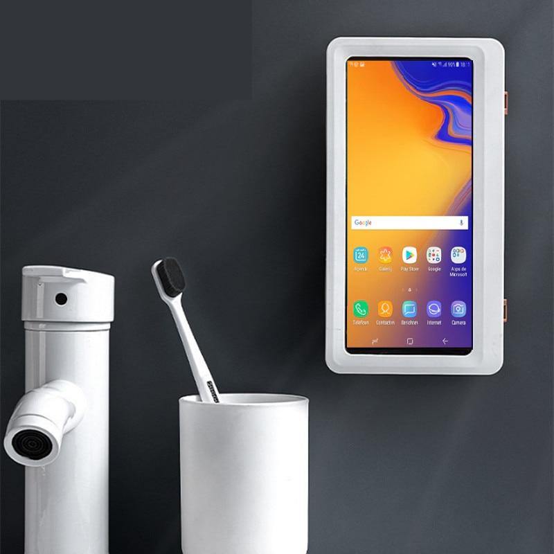 Phone Box - Je favoriete serie kijken onder de douche - Trends & Meer