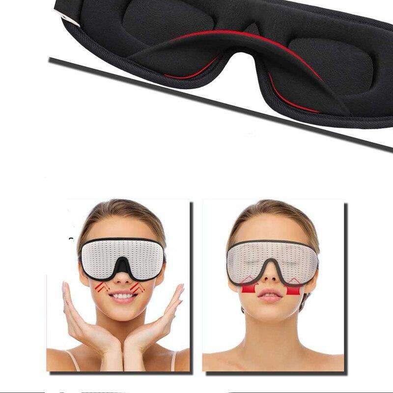T&M Sleeping - Ergonomisch Premium Slaapmasker - Trends & Meer