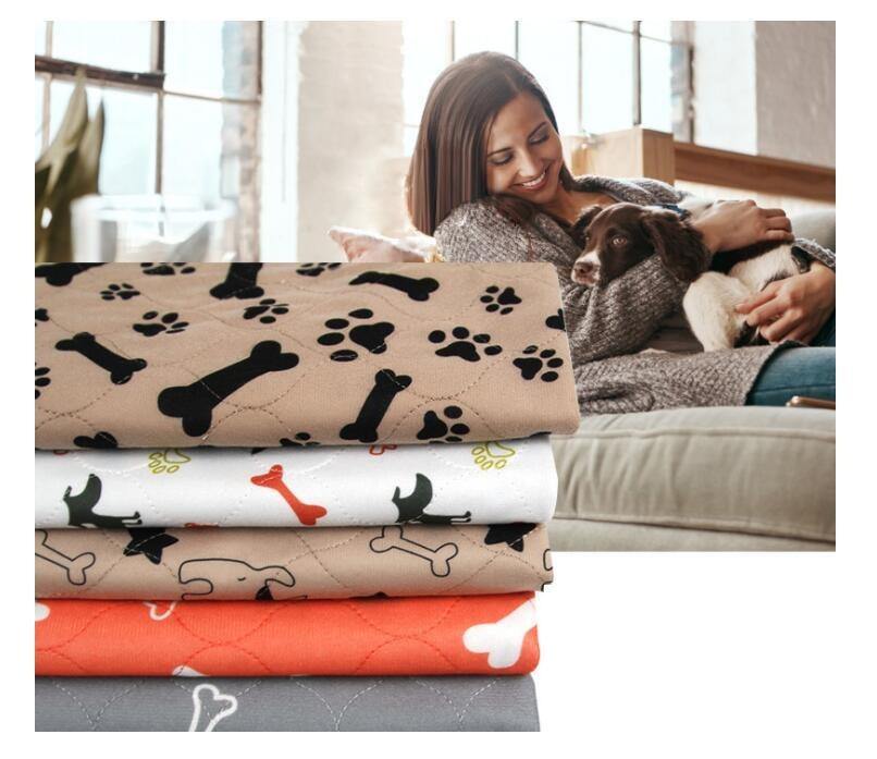 Dry Puppy - Wasbare Training Pads - Trends & Meer