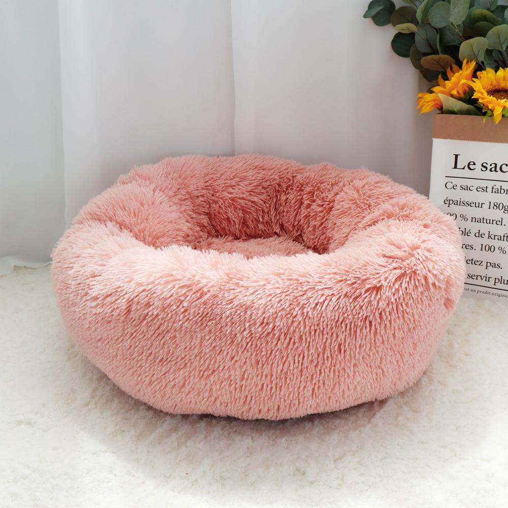 Royal Poef - Pluizige Huisdieren Bed - Trends & Meer