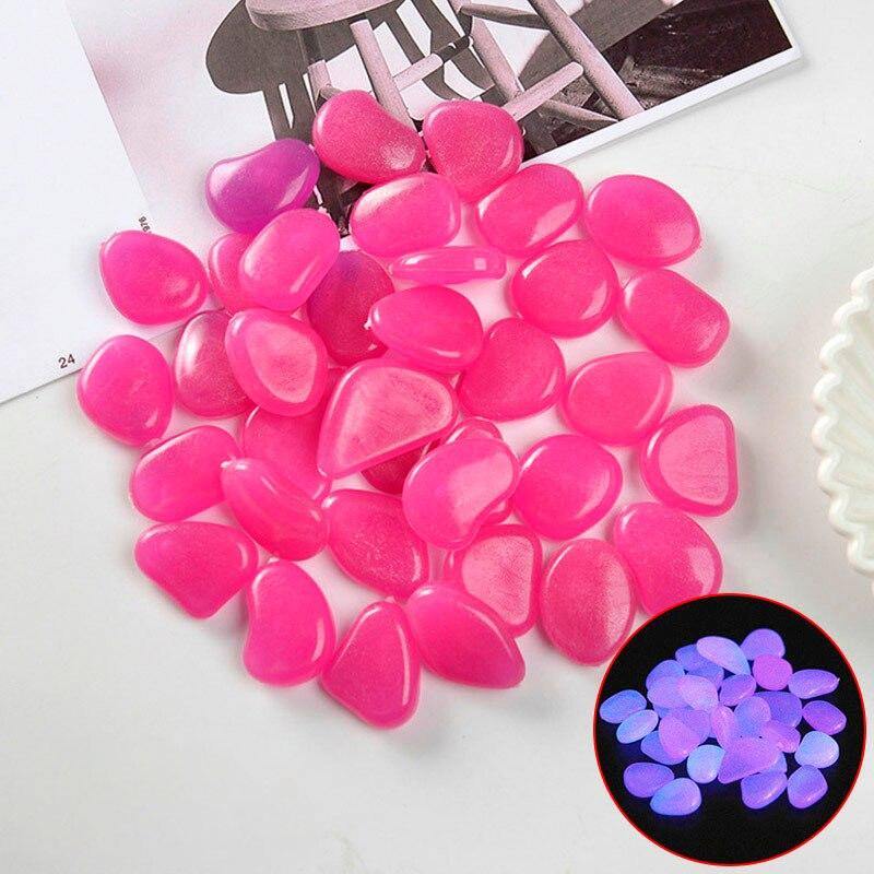 De Multifunctionele Lichtstenen - Glow In The Dark - Trends & Meer