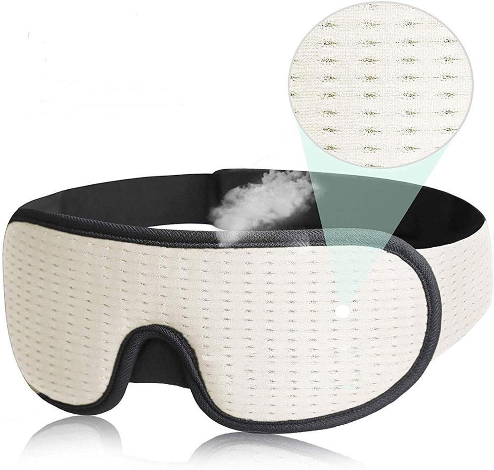 T&M Sleeping - Ergonomisch Premium Slaapmasker - Trends & Meer