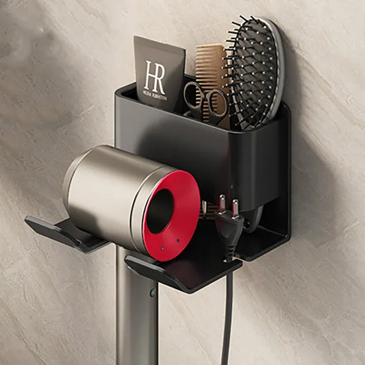 Elegante Haardroger Wandhouder